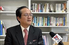 Profesor japonés aprecia carácter humano en la cultura vietnamita