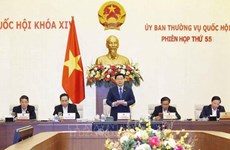 Comité Permanente del Parlamento vietnamita efectuará mañana su reunión 56