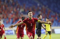La emocionante victoria de Vietnam ante Malasia en eliminatoria mundialista de fútbol