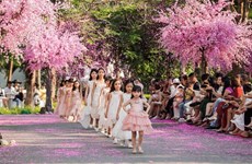 [Fotos] Semana de Moda Juvenil en Da Nang