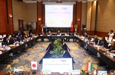 [Fotos] Panorama de la 44 Reunión del Comité Ejecutivo de la OANA 
