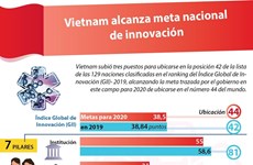 [Info] Vietnam alcanza meta nacional de innovación
