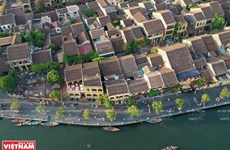 [Foto] Hoi An, encantadora ciudad antigua en el centro de Vietnam
