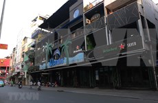 [Foto] En Ciudad Ho Chi Minh se cierran bares, karaokes y discotecas por COVID-19