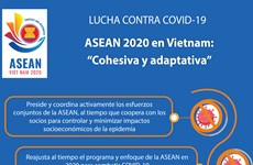 [Info] ASEAN 2020 en Vietnam: “Cohesiva y adaptativa” 