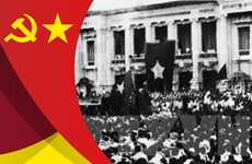 [Info] REVOLUCIÓN AGOSTO DE 1945, MARCÓ UNA NUEVA ERA PARA VIETNAM