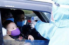 Con 53 nuevos casos de COVID-19, Vietnam corre contrarreloj ante nueva ola de contagio local