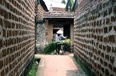 Duong Lam, primera aldea antigua vietnamita en convertirse en reliquia nacional 