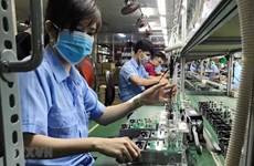 Comercio exterior de Vietnam creció a ritmo récord en la última década 