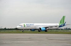 Bamboo Airways por operar su primer vuelo directo Vietnam-EE.UU.