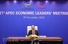 Participación del presidente en reuniones de APEC elevará el papel de Vietnam 