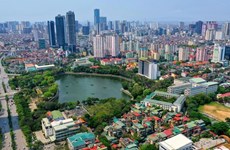 Banco Mundial pronostica crecimiento económico de 5,5 por ciento para Vietnam en 2022