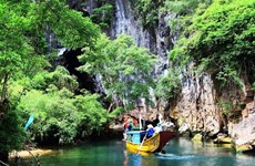 Provincia vietnamita de Quang Binh busca atraer a visitantes foráneos