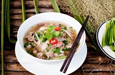 Nombres únicos distinguen a restaurantes de Pho en Hanoi 
