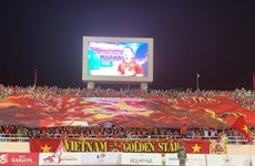 Excelente espíritu deportivo de vietnamitas impresiona a amigos internacionales