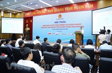 Recomiendan a empresas vietnamitas mejorar la gestión de calidad de productos 