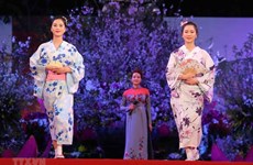 Identidad japonesa llega a Hanoi mediante festival tradicional 
