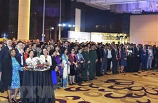 Vietnam-Australia conmemoran 50 años de relaciones diplomáticas
