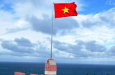 Hoang Sa (Paracel) en los corazones de jóvenes vietnamitas en extranjero 