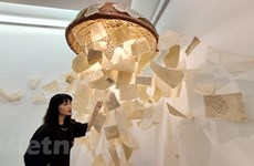 Pueblos de Vietnam y Singapur afianzan su amistad mediante el arte
