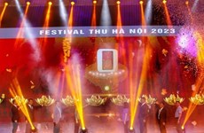 Festival de Otoño de Hanoi 2023 suscita diversas actividades únicas y atractivas