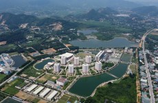 Nueva visión para el Parque de alta tecnología Hoa Lac