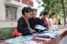 Vietnam imprimirá 30 mil libros para niños en zonas montañosas