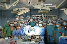 Sector sanitario innova en beneficio del pueblo vietnamita
