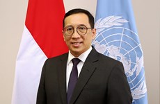 Indonesia preside la Conferencia de Desarme en ONU