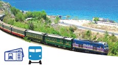 Aumentan trenes en ocasión del 30 de abril y primero de mayo