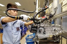 Industria auxiliar de Vietnam aspira a alto crecimiento en 2021