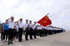 Asociación de Amistad Bélgica-Vietnam respalda postura de Hanoi sobre su soberanía en Mar del Este