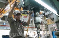 Industria manufacturera, fuerza impulsora del crecimiento económico de Vietnam