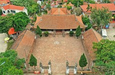 Mong Phu, templo con arquitectura única en el Norte de Vietnam