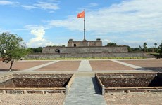 Plaza de Ngo Mon, reliquia de la Revolución de Agosto