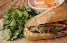 Diario francés califica al "Banh mi" vietnamita como fuerte rival de la hamburguesa