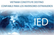 Vietnam constituye destino confiable para los inversores extranjeros 