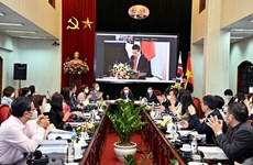 Refuerza Vietnam combate contra noticias falsas en medio del COVID-19