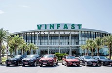 VinFast construirá su primera fábrica de vehículos eléctricos en América del Norte 