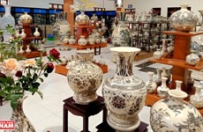 Quintaesencia de la cerámica de Chu Dau