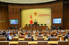 Aprueban en Vietnam Resolución de apoyo a la recuperación y desarrollo socioeconómico 