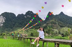 Exigen potenciar turismo en Tuyen Quang, a partir de sus atractivos