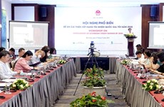 Intenta Vietnam elevar su calificación crediticia a "grado de inversión" para 2030