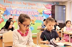 Honrarán el idioma vietnamita cada 8 de septiembre 