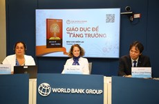 Banco Mundial pronostica crecimiento económico vietnamita de 7,5 por ciento en 2022