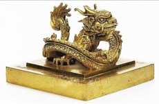 Negocian con éxito repatriación de sello de oro de la dinastía Nguyen