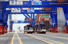 Más de 312 mil millones de dólares obtienen exportaciones de Vietnam de enero a octubre