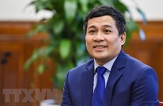 Vicecanciller vietnamita resalta importancia de diplomacia económica