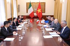 50 años de nexos Vietnam-Italia: Asociación estratégica alcanza nueva altura