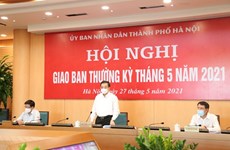Hanoi cumple bien su doble objetivo a pesar de la evolución complicada del COVID-19 